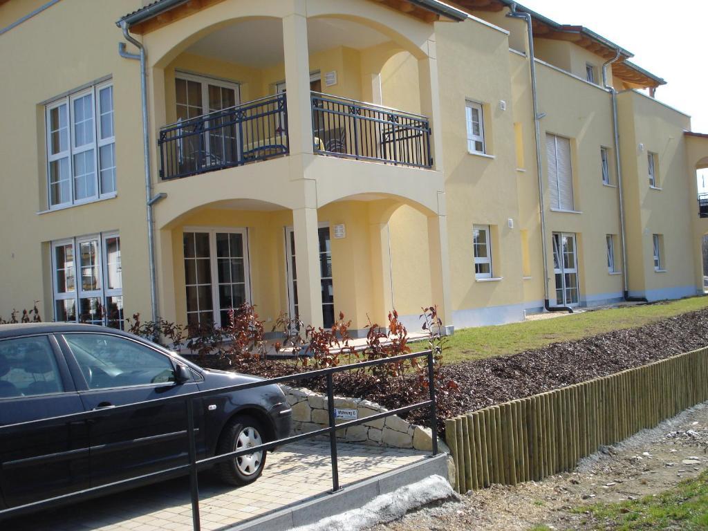 Apartment Frank - Eintrittskarten in den Europa-Park garantiert! Rust Exterior foto